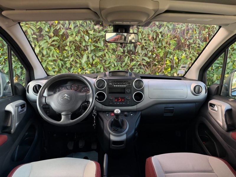 CITROEN BERLINGO 1.6 HDI 92 MULTISPACE 2010