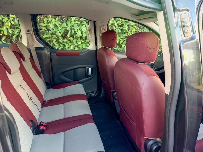 CITROEN BERLINGO 1.6 HDI 92 MULTISPACE 2010