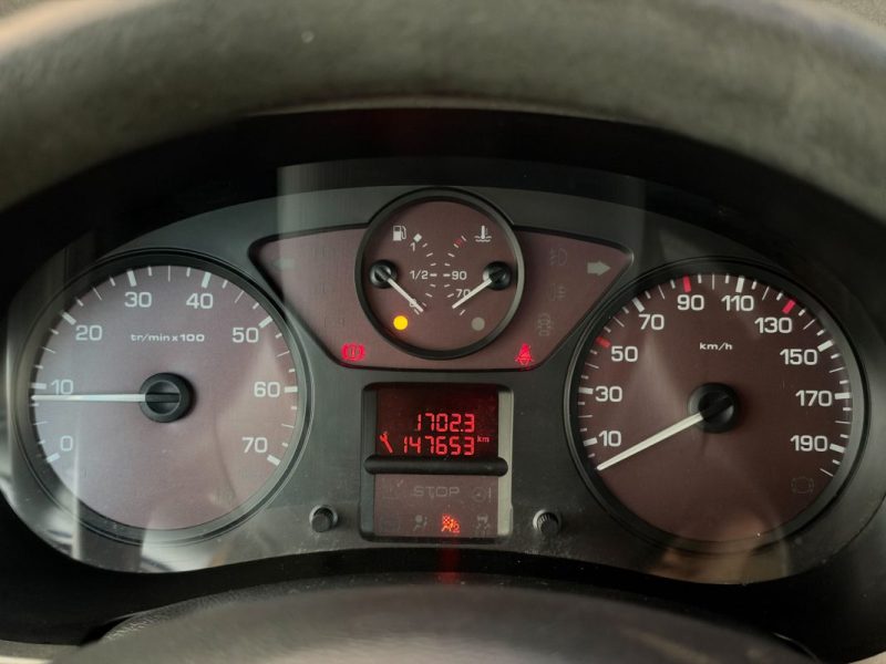 CITROEN BERLINGO 1.6 HDI 92 MULTISPACE 2010