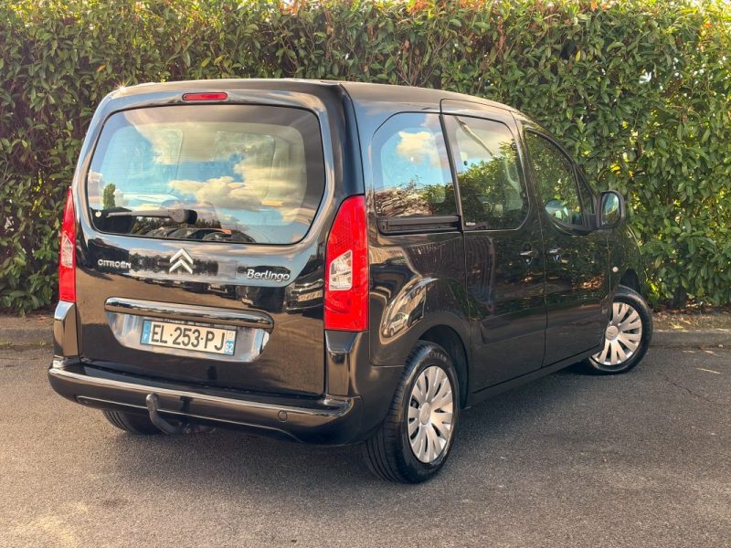 CITROEN BERLINGO 1.6 HDI 92 MULTISPACE 2010
