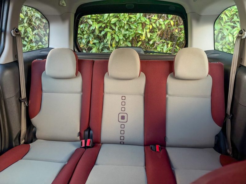 CITROEN BERLINGO 1.6 HDI 92 MULTISPACE 2010