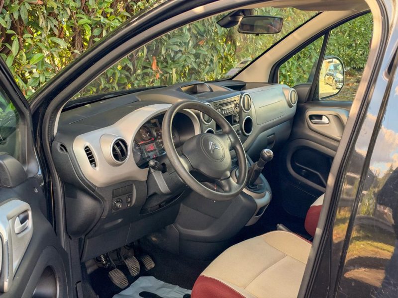 CITROEN BERLINGO 1.6 HDI 92 MULTISPACE 2010