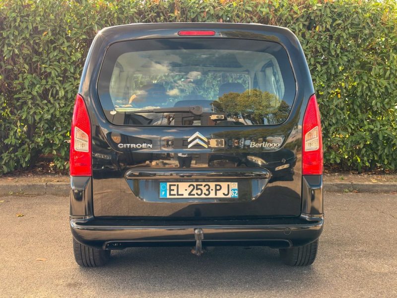 CITROEN BERLINGO 1.6 HDI 92 MULTISPACE 2010