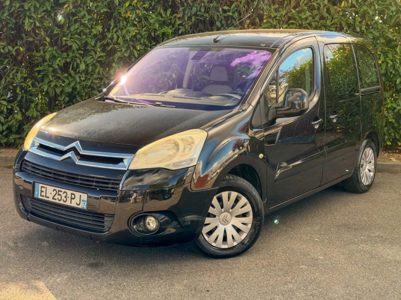 CITROEN BERLINGO 1.6 HDI 92 MULTISPACE 2010