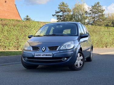 MAGNIFIQUE RENAULT GRAND SCENIC 7 PLACE 1.5 DCI 