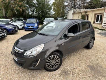 OPEL CORSA 1.3 CDTI 75CH FINITION GRAPHITE 2013