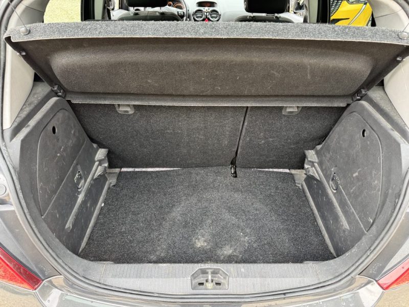 OPEL CORSA 1.3 CDTI 75CH FINITION GRAPHITE 2013