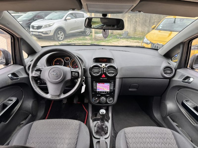 OPEL CORSA 1.3 CDTI 75CH FINITION GRAPHITE 2013