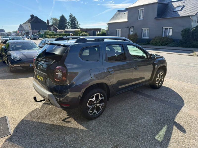 Dacia Duster 1.5 DCi 110Ch Prestige