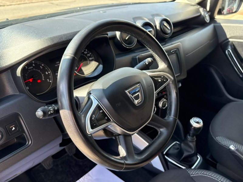 Dacia Duster 1.5 DCi 110Ch Prestige