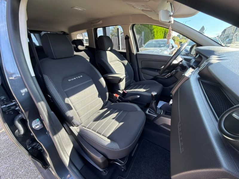 Dacia Duster 1.5 DCi 110Ch Prestige