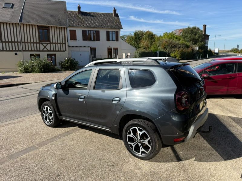 Dacia Duster 1.5 DCi 110Ch Prestige