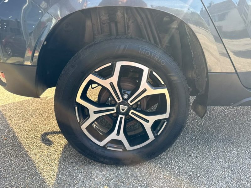 Dacia Duster 1.5 DCi 110Ch Prestige