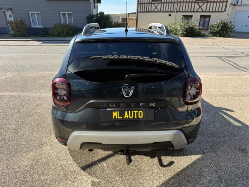 Dacia Duster 1.5 DCi 110Ch Prestige