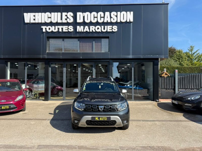 Dacia Duster 1.5 DCi 110Ch Prestige