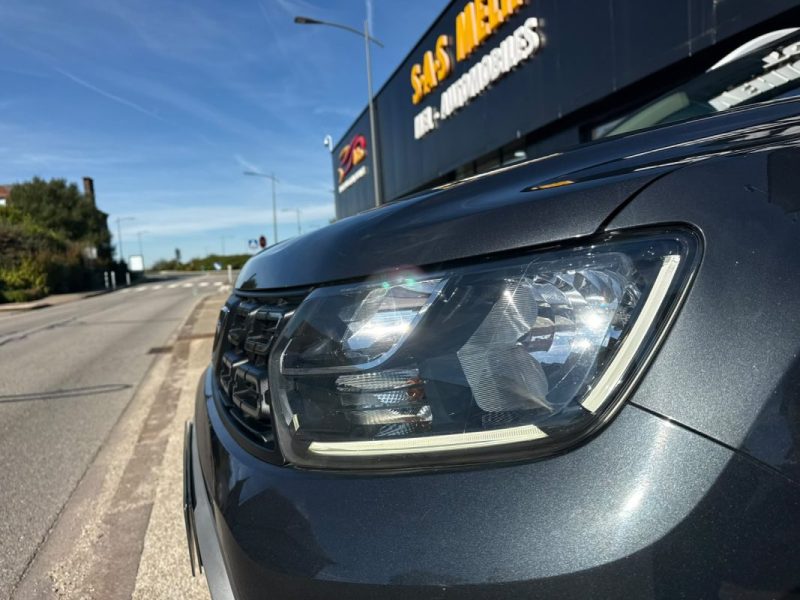 Dacia Duster 1.5 DCi 110Ch Prestige