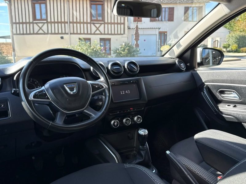 Dacia Duster 1.5 DCi 110Ch Prestige