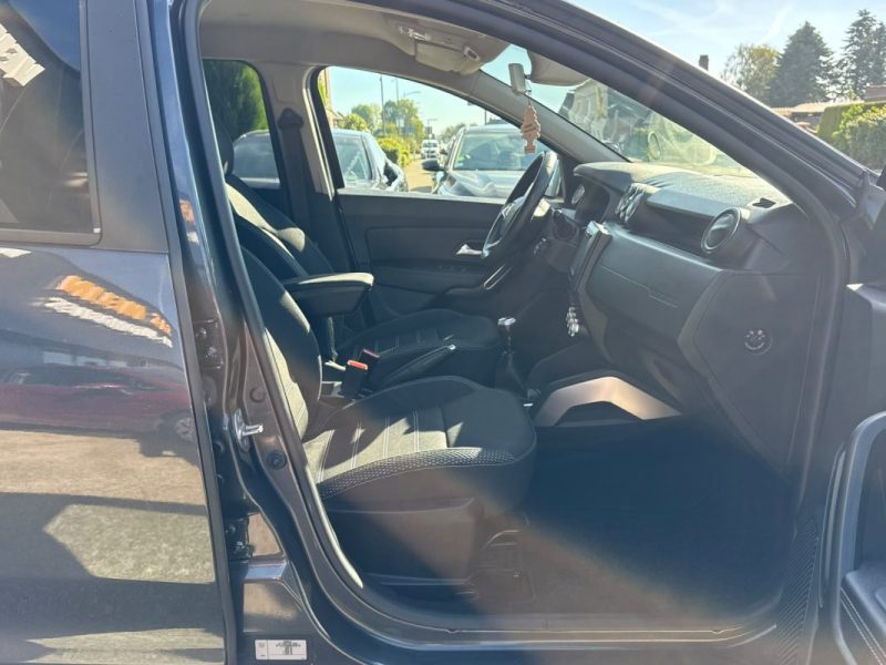 Dacia Duster 1.5 DCi 110Ch Prestige