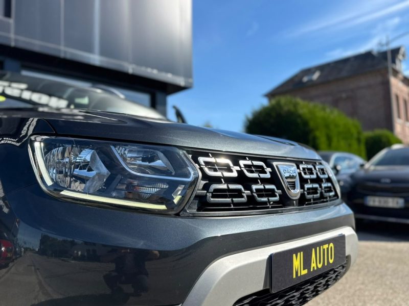 Dacia Duster 1.5 DCi 110Ch Prestige