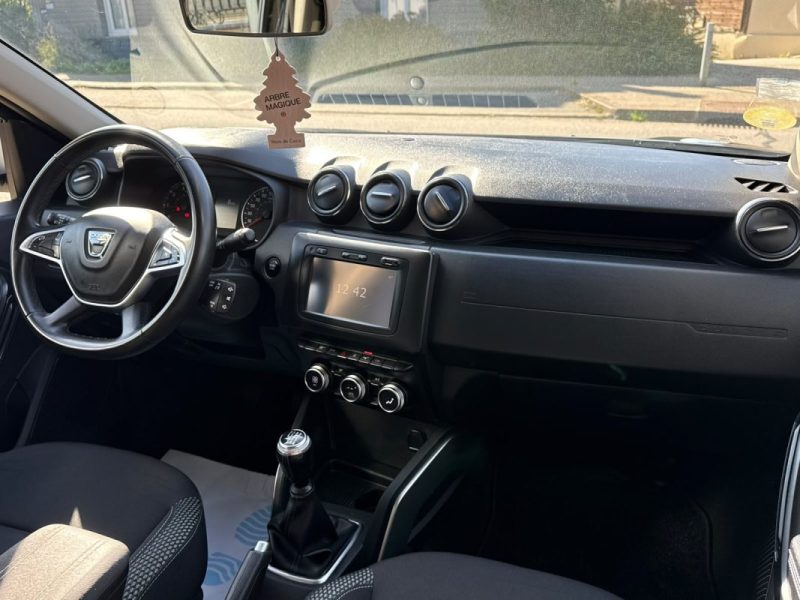 Dacia Duster 1.5 DCi 110Ch Prestige