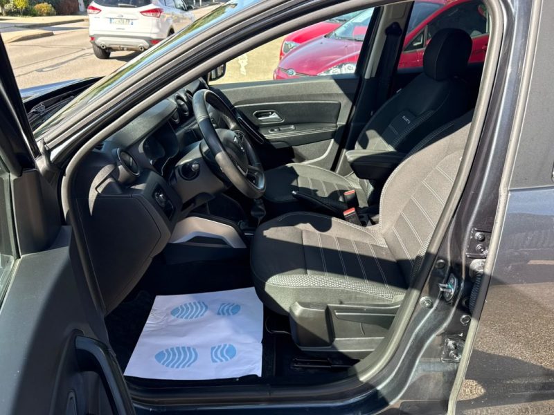 Dacia Duster 1.5 DCi 110Ch Prestige