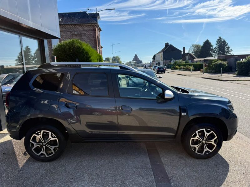 Dacia Duster 1.5 DCi 110Ch Prestige