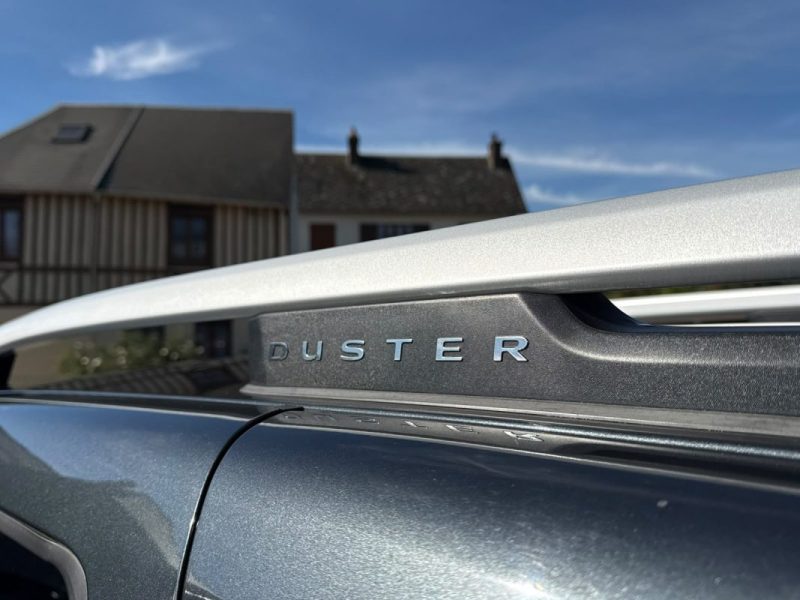 Dacia Duster 1.5 DCi 110Ch Prestige