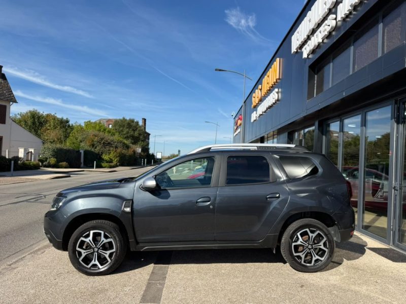 Dacia Duster 1.5 DCi 110Ch Prestige