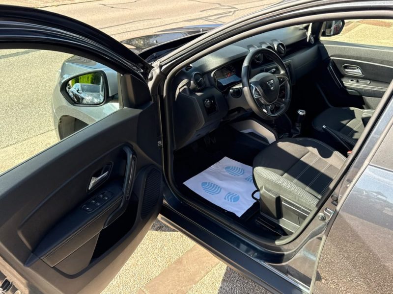 Dacia Duster 1.5 DCi 110Ch Prestige