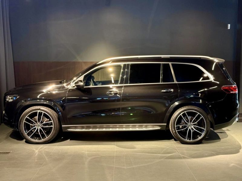 MERCEDES GLS 400D 4MATIC AMG LINE
