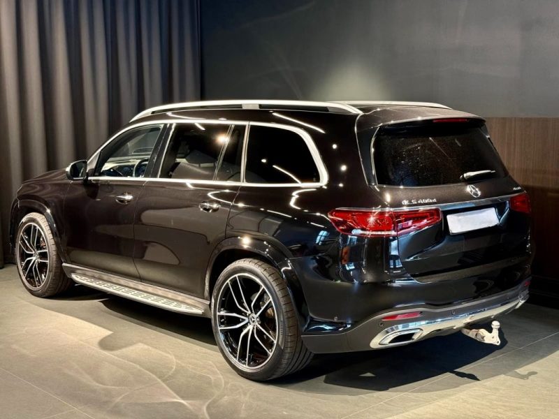 MERCEDES GLS 400D 4MATIC AMG LINE