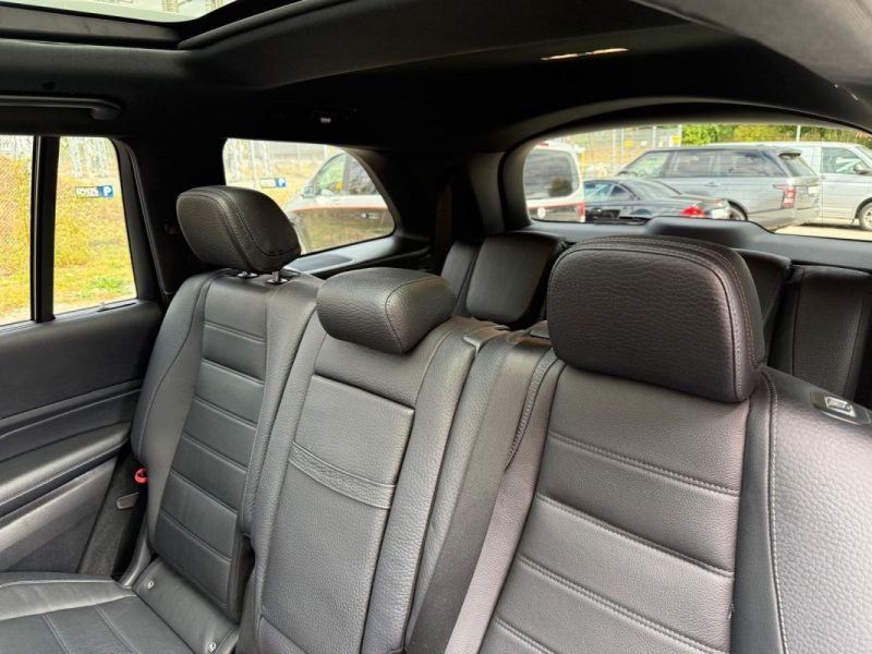 MERCEDES GLS 400D 4MATIC AMG LINE