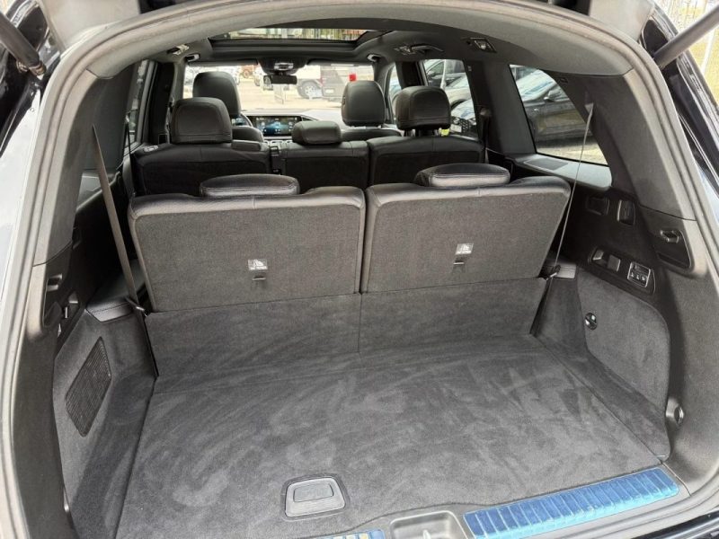 MERCEDES GLS 400D 4MATIC AMG LINE