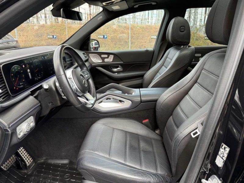 MERCEDES GLS 400D 4MATIC AMG LINE