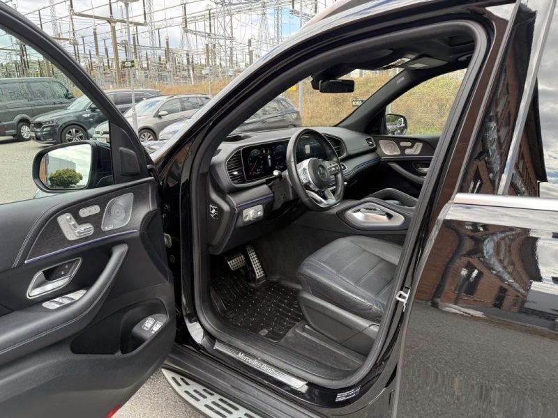 MERCEDES GLS 400D 4MATIC AMG LINE