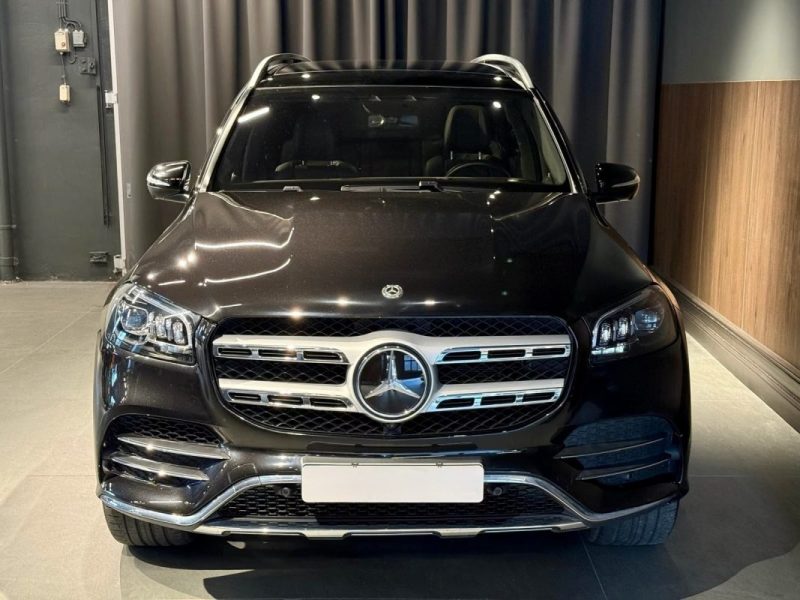 MERCEDES GLS 400D 4MATIC AMG LINE