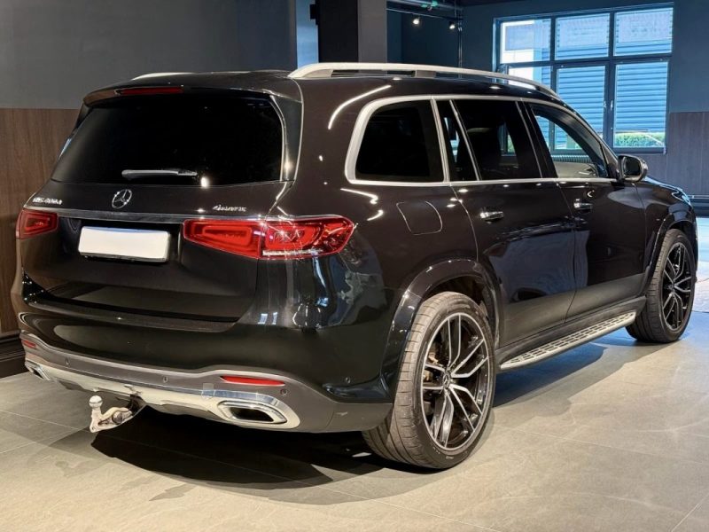 MERCEDES GLS 400D 4MATIC AMG LINE