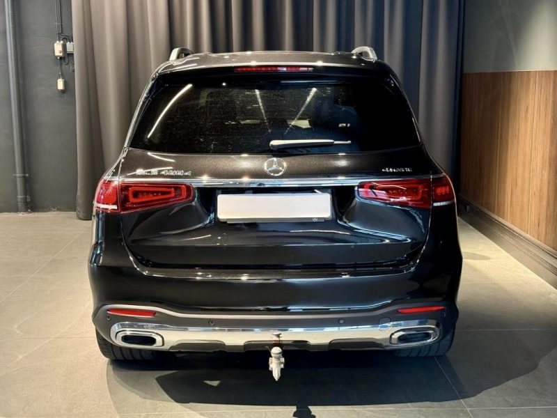 MERCEDES GLS 400D 4MATIC AMG LINE