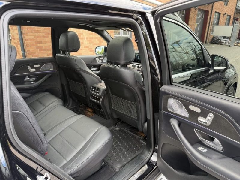 MERCEDES GLS 400D 4MATIC AMG LINE