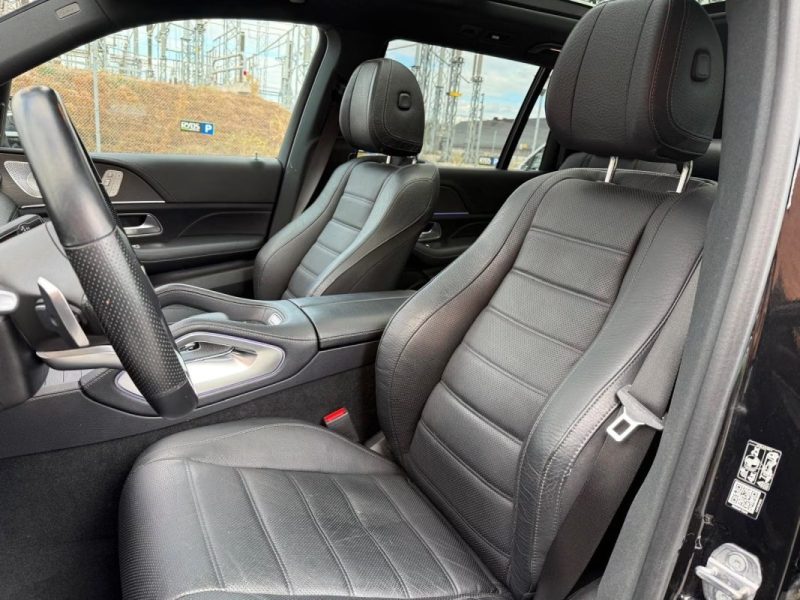MERCEDES GLS 400D 4MATIC AMG LINE
