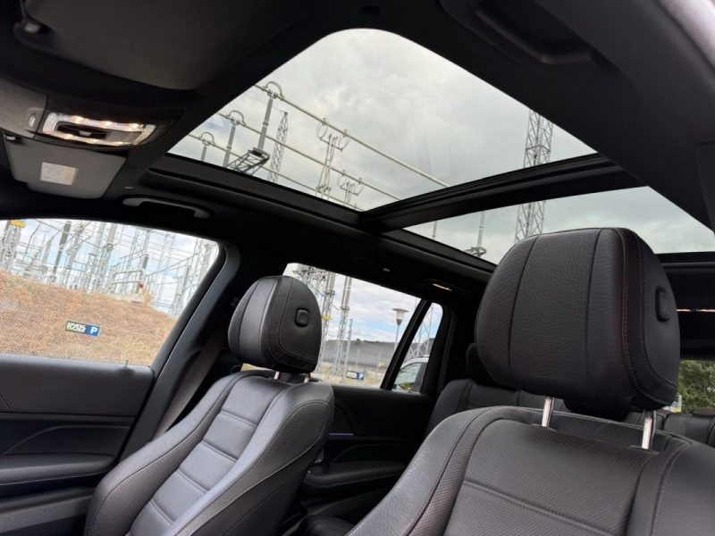 MERCEDES GLS 400D 4MATIC AMG LINE