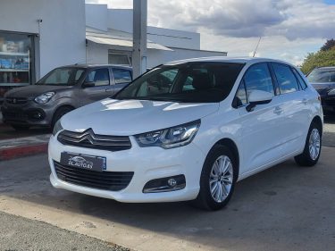 CITROEN C4  2017