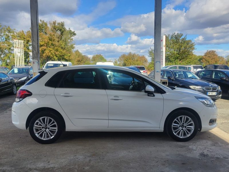 CITROEN C4  2017