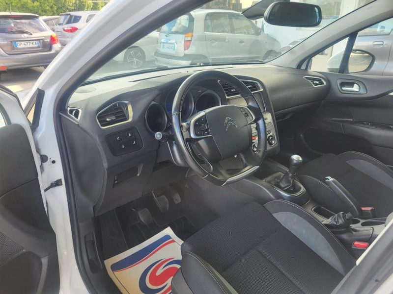 CITROEN C4  2017