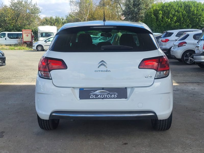 CITROEN C4  2017