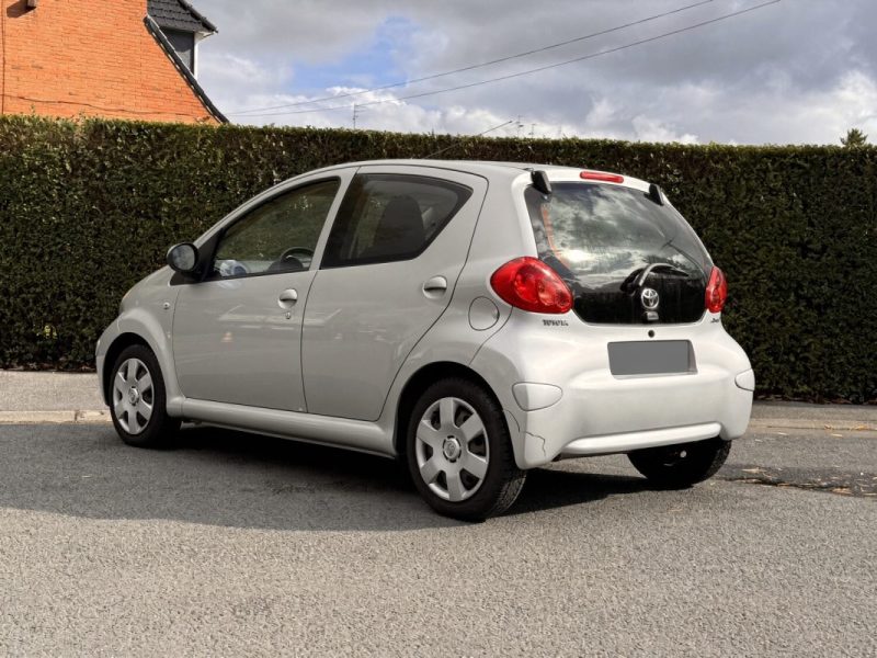 ✅ Top Affaire TOYOTA AYGO 1.0 COOL Pack Clim // Première Main // Garantie 12 Mois