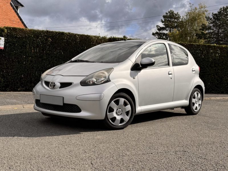 ✅ Top Affaire TOYOTA AYGO 1.0 COOL Pack Clim // Première Main // Garantie 12 Mois