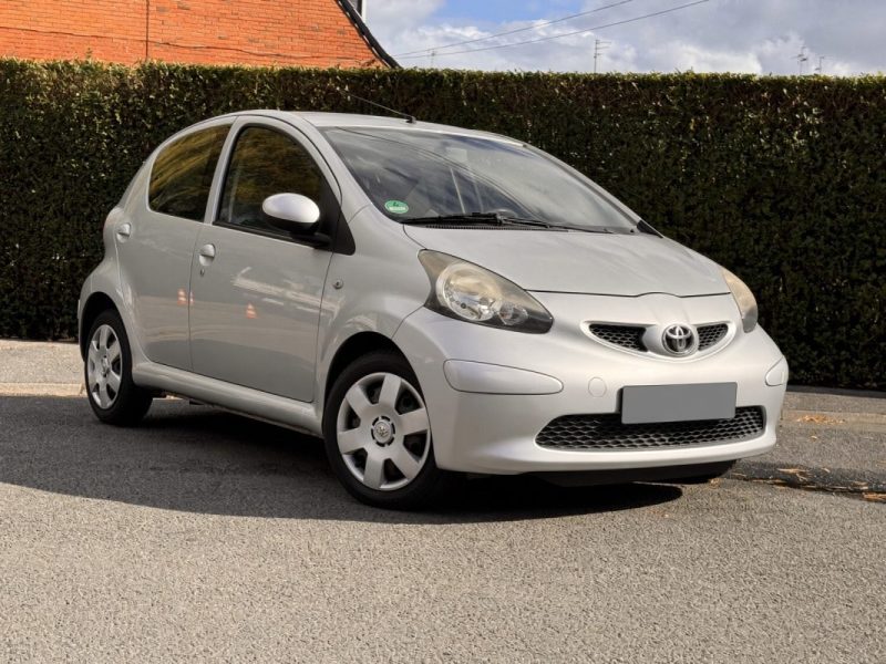 ✅ Top Affaire TOYOTA AYGO 1.0 COOL Pack Clim // Première Main // Garantie 12 Mois