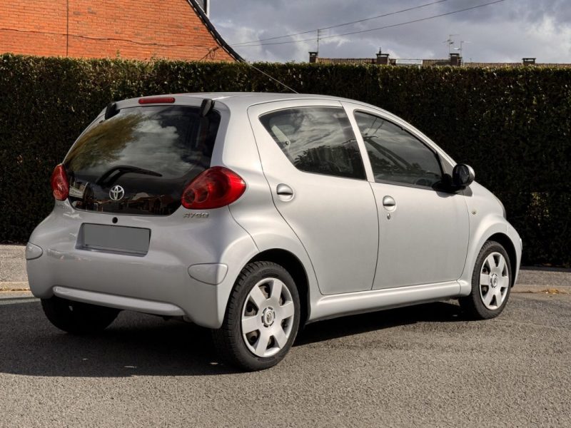 ✅ Top Affaire TOYOTA AYGO 1.0 COOL Pack Clim // Première Main // Garantie 12 Mois