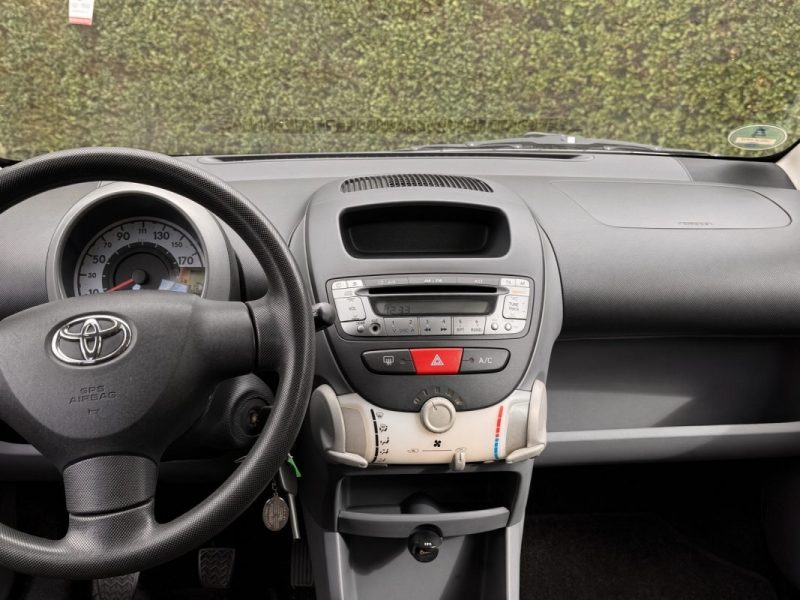 ✅ Top Affaire TOYOTA AYGO 1.0 COOL Pack Clim // Première Main // Garantie 12 Mois